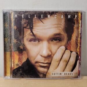 CD John Mellencamp - Cuttin' Heads
